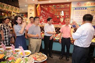 聚焦食安潍坊 19家主流媒体探访潍坊餐饮管理创新模式