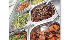 品质为本，诚信致远——盛弘餐饮确保中山工厂饭堂健康放心