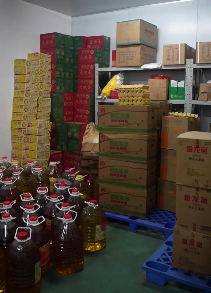 广州学校食堂食材配送中心,推荐铭智餐饮管理,专业为政府机关单